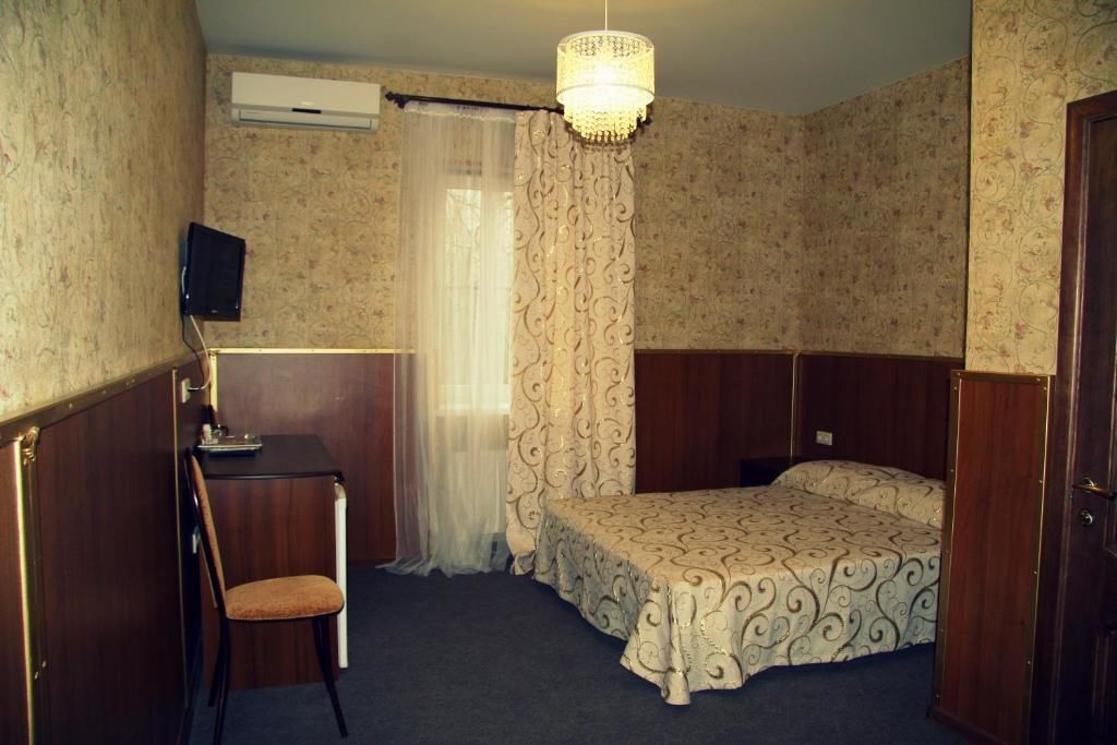 Гостиница Дольче Вита Краснодар-36