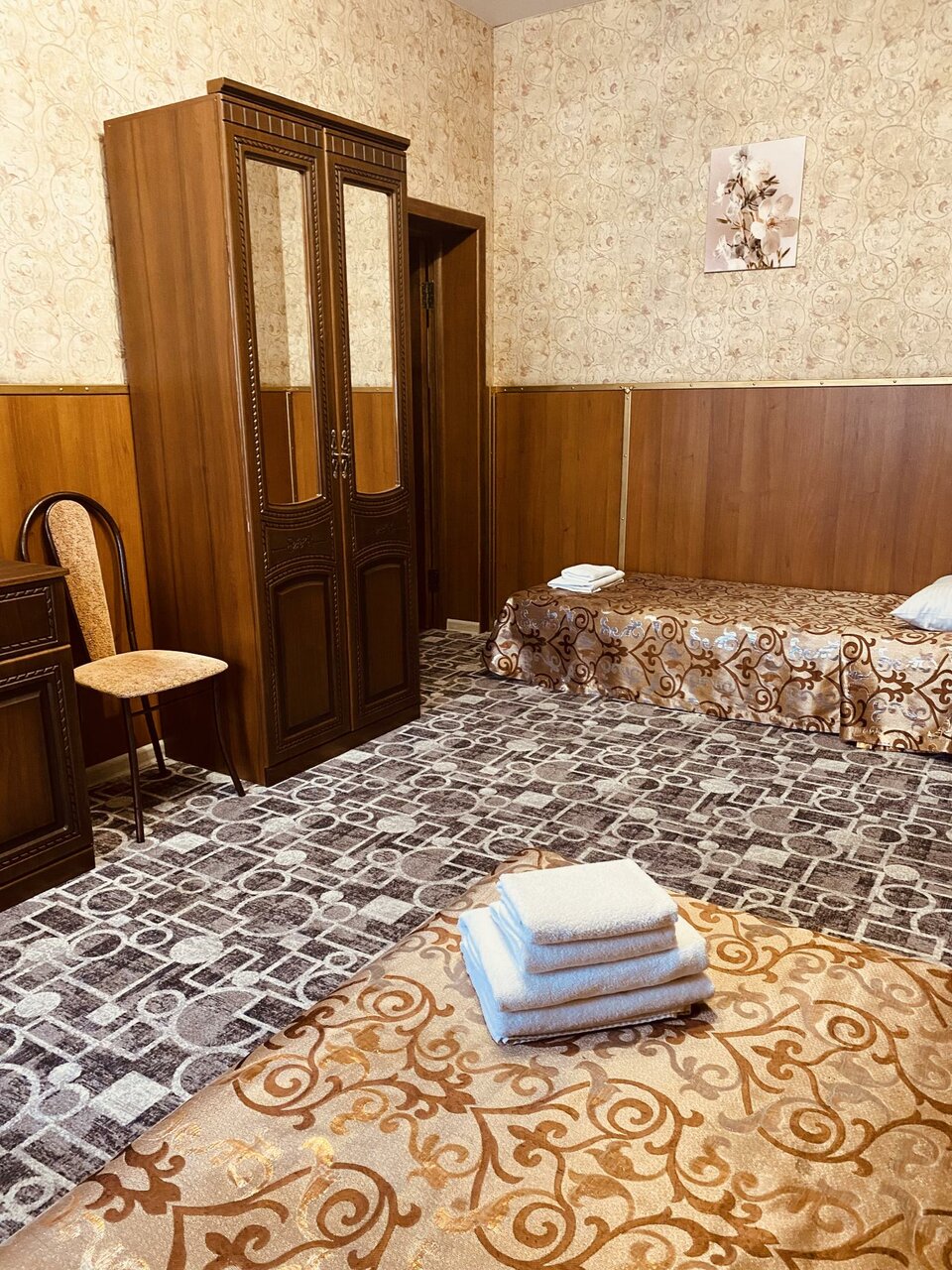 Гостиница Дольче Вита Краснодар