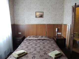 Гостиница Дольче Вита Краснодар Стандартный двухместный номер с 1 кроватью-2