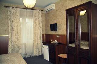 Гостиница Дольче Вита Краснодар Стандартный двухместный номер с 1 кроватью-3