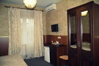 Гостиница Дольче Вита Краснодар Стандартный двухместный номер с 1 кроватью-6
