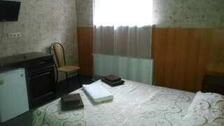 Гостиница Дольче Вита Краснодар Двухместный номер с 1 кроватью, цокольный этаж-1