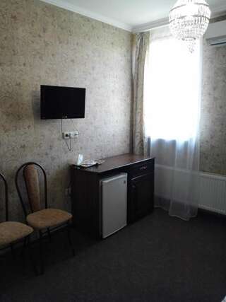 Гостиница Дольче Вита Краснодар Двухместный номер с 1 кроватью, цокольный этаж-4