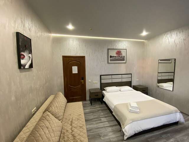 Гостиница Дольче Вита Краснодар-3