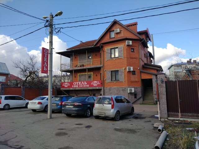 Гостиница Дольче Вита Краснодар-20