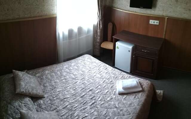 Гостиница Дольче Вита Краснодар-13