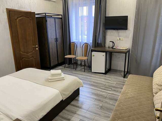 Гостиница Дольче Вита Краснодар-66