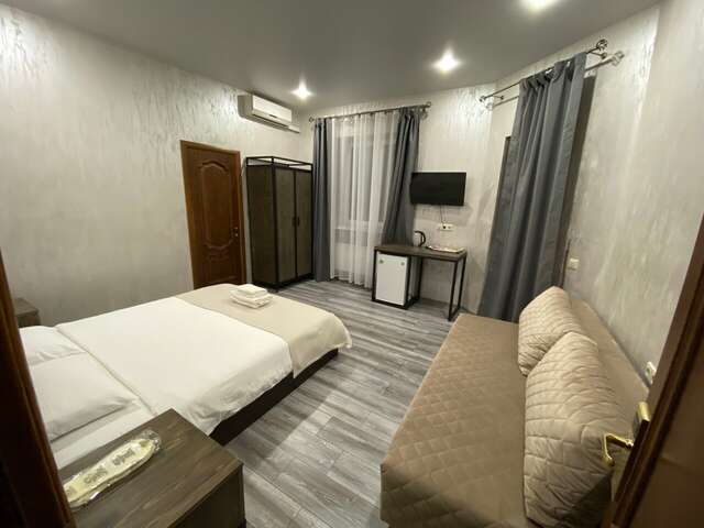 Гостиница Дольче Вита Краснодар-23