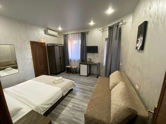 Гостиница Дольче Вита Краснодар-94