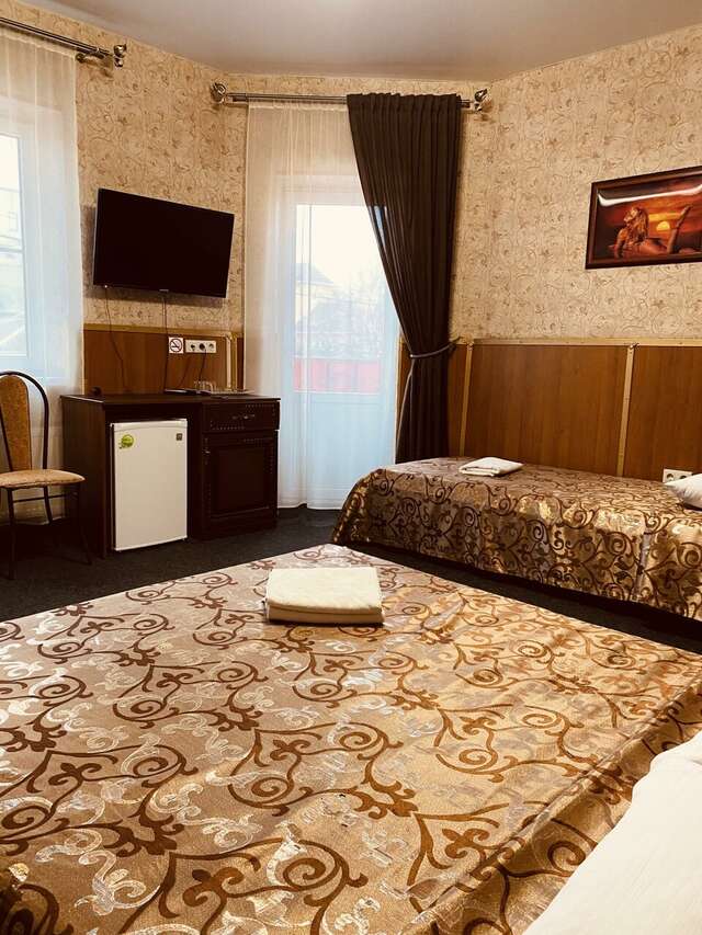 Гостиница Дольче Вита Краснодар-32