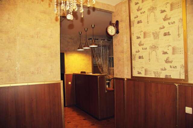 Гостиница Дольче Вита Краснодар-45