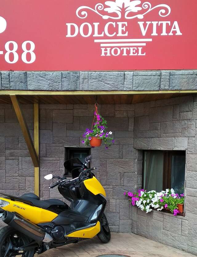 Гостиница Дольче Вита Краснодар-10
