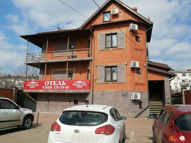 Гостиница Дольче Вита Краснодар-16