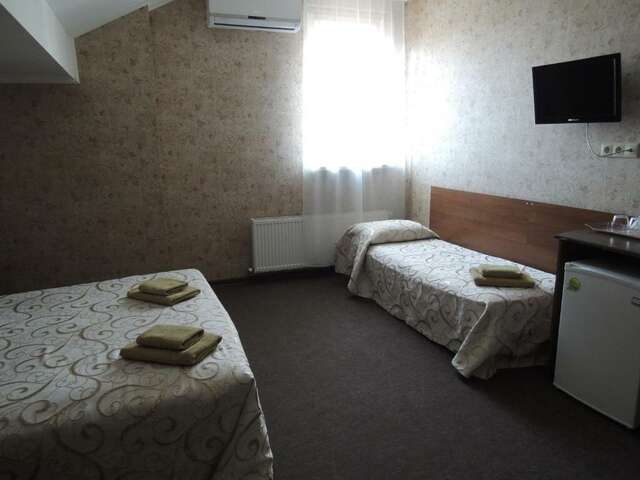 Гостиница Дольче Вита Краснодар-107