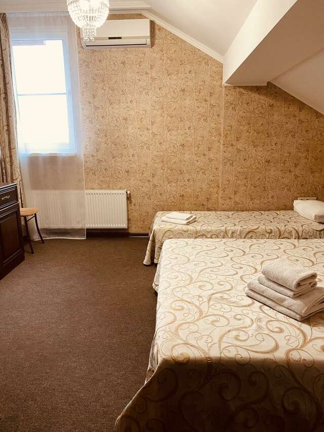 Гостиница Дольче Вита Краснодар-78