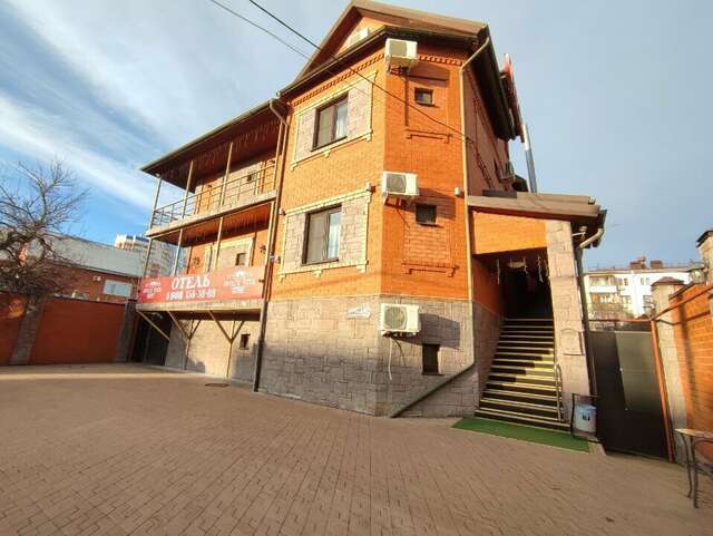 Гостиница Дольче Вита Краснодар-49