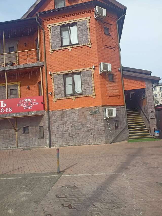 Гостиница Дольче Вита Краснодар-60