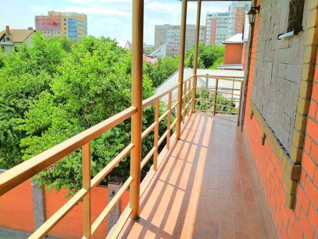 Гостиница Дольче Вита Краснодар-40