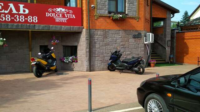 Гостиница Дольче Вита Краснодар-5