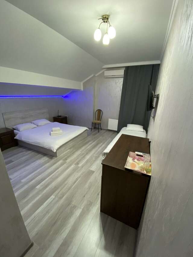 Гостиница Дольче Вита Краснодар-84