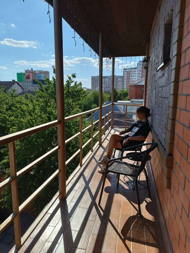 Гостиница Дольче Вита Краснодар-121