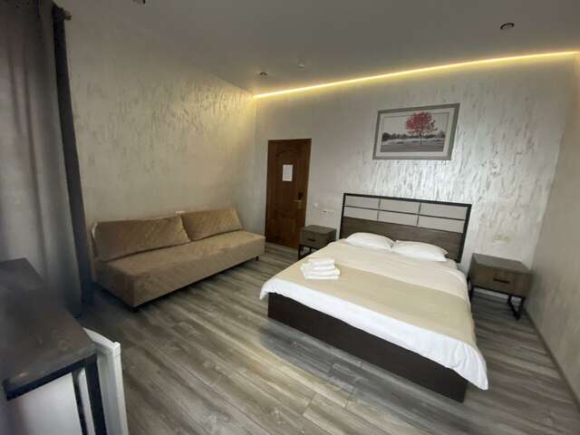 Гостиница Дольче Вита Краснодар-72