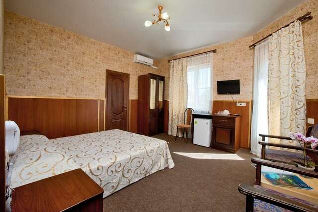 Гостиница Дольче Вита Краснодар-65