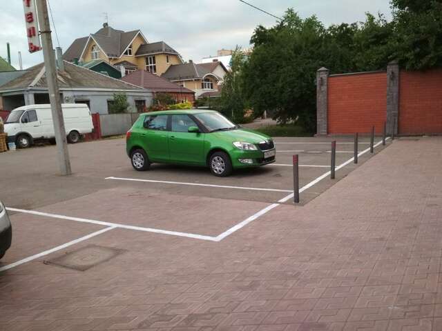 Гостиница Дольче Вита Краснодар-28