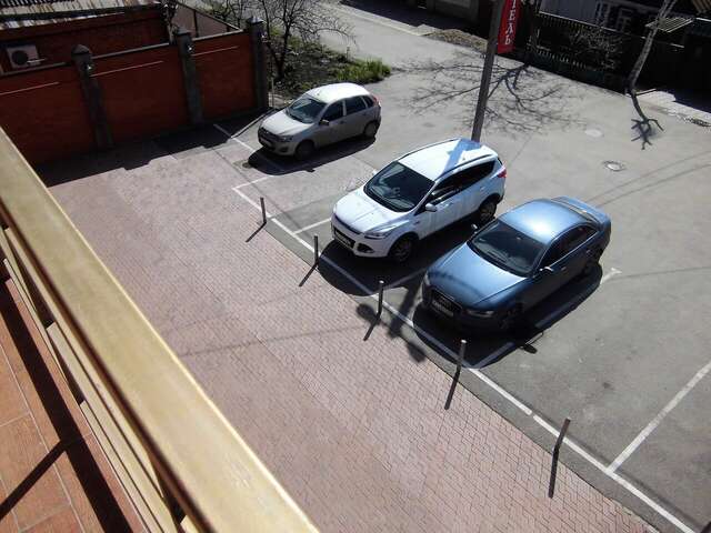 Гостиница Дольче Вита Краснодар-6