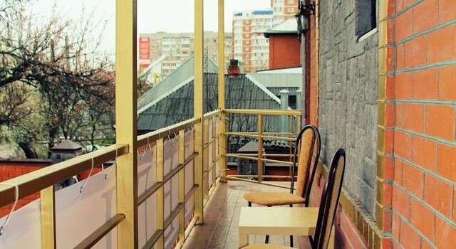 Гостиница Дольче Вита Краснодар-17