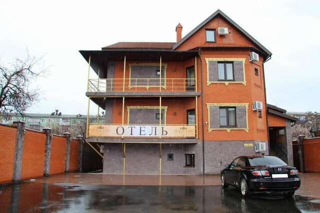 Гостиница Дольче Вита Краснодар-29