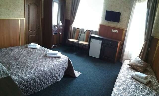 Гостиница Дольче Вита Краснодар-8