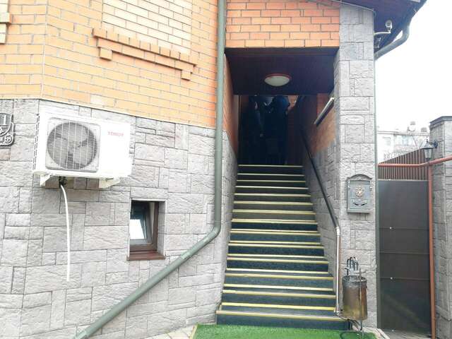 Гостиница Дольче Вита Краснодар-7